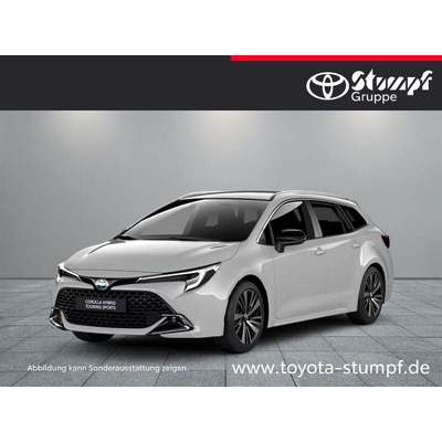 Toyota Corolla 2.0 Hybrid Touring Sports 131 kW