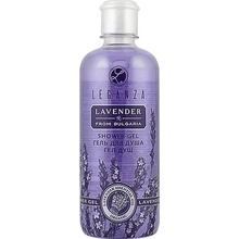 Leganza Levandulový relaxační sprchový gel 500 ml