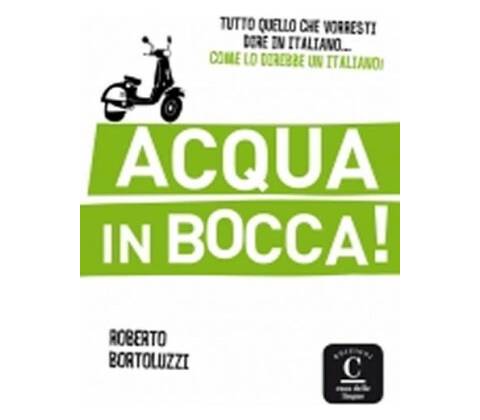 Acqua in bocca!