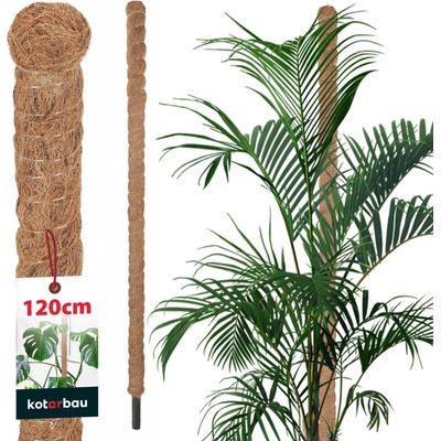 Kokosový kolík 120 cm x 32 mm