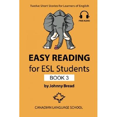 Easy Reading for ESL Students - Book 3