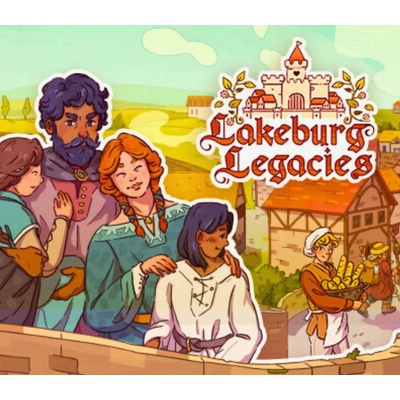 Lakeburg Legacies
