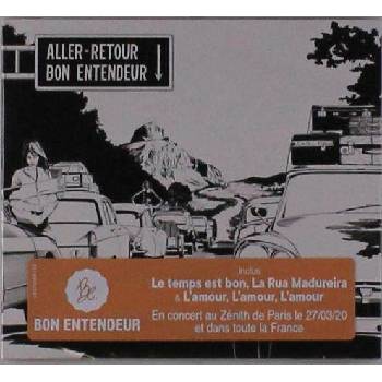 ENTENDEUR, BON - ALLER-RETOUR CD