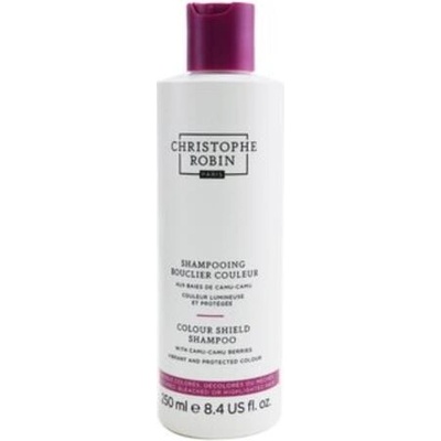 Christophe Robin Colour Shield Shampoo with Camu-Camu Berries шампоан за боядисана коса 250 мл