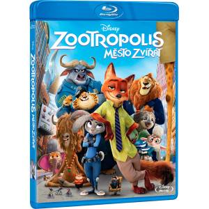 MagicBox Зоотрополис - Blu-ray (013836)