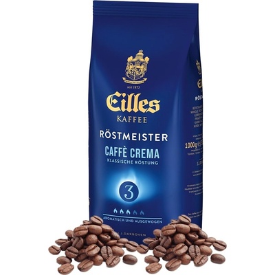 Eilles Gourmet Café Crema 1 kg