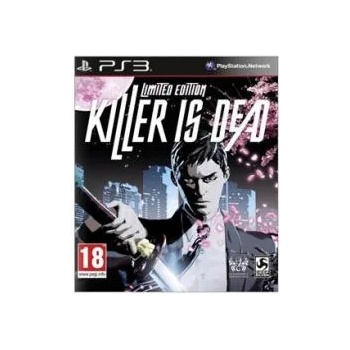 Deep Silver Killer is Dead [Limited Edition] (PS3)