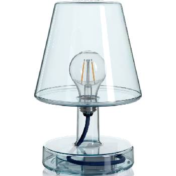 Fatboy Настолна лампа Transloetje синя (100567)