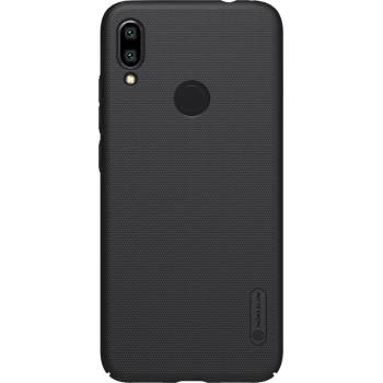 Image 1 of Nillkin Гръб Nillkin Frosted shiled hard за Xiaomi Redmi Note 7 - Черен