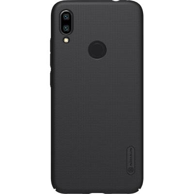 Nillkin Гръб Nillkin Frosted shiled hard за Xiaomi Redmi Note 7 - Черен