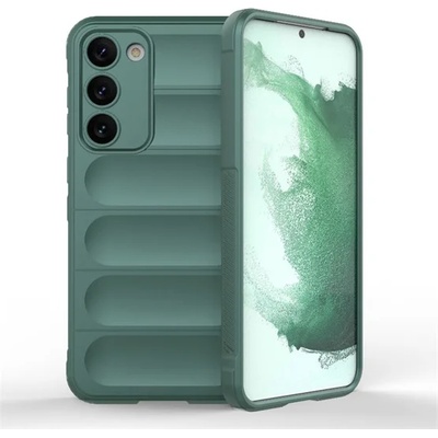 Gigapack Samsung S23 GIGAPACK силиконов протектор за телефон, удароустойчив, 3D, CLEAR CLEAR GP-135703 (GP-135703)