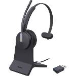 Yealink WH64 Hybrid Mono space grey (1208740)