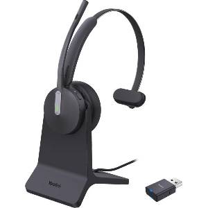 Yealink WH64 Hybrid Mono space grey (1208740)