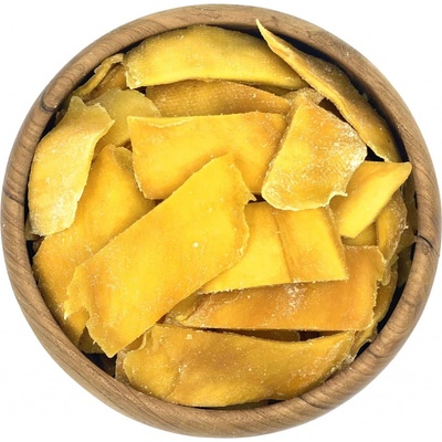 Zdravoslav Mango sušené bez cukru kúsky 500 g