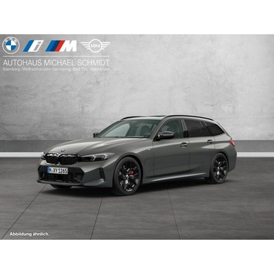 BMW M340d xDrive 250 kW
