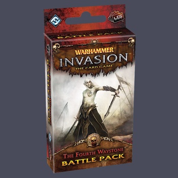 FFG Warhammer Invasion LCG: The Fourth Waystone
