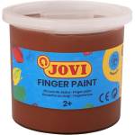Jovi 56012 Боя за пръсти Brown 125 ml 1 бр (56012)