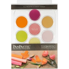 PanPastel Sada 7 suchých pastelů Lia Griffith Designer