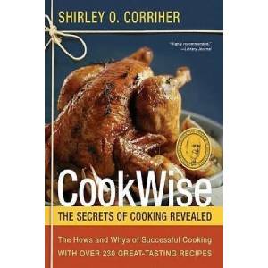 Cookwise | Shirley O. Corriher (ISBN: 9780062098658)