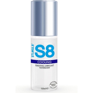 Stimul8 Охлаждащ лубрикант S8 125 ml
