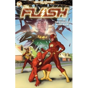 The Flash Vol. 18 | Will Conrad, Amancay Nahuelpan (ISBN: 9781779520173)
