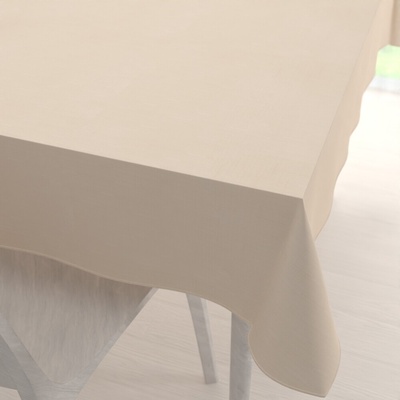 Biante Teflónový obdĺžnikový obrus - Paris TF-002 Svetlo béžový 60x100 cm