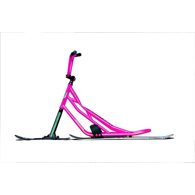 Snowscoot SnowBaar Beaster World Cup Růžová – Zboží Dáma