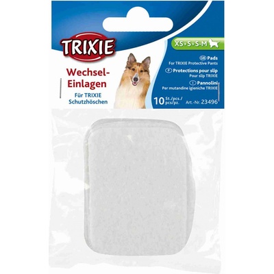 TRIXIE Vložky 10 ks k háracím nohavičkám XS,S,S-M