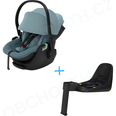 THULE SET Maple 2024 Mid Blue + Základna Base Alfi