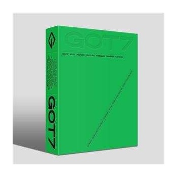 GOT7 - GOT7 - CD