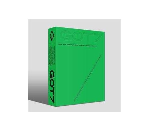 GOT7 - GOT7 - CD