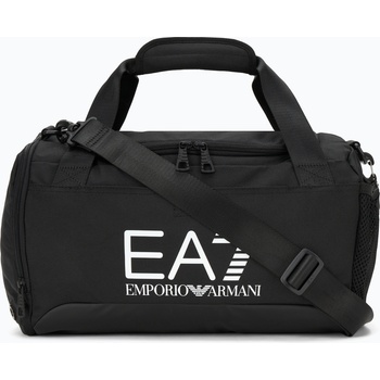 EA7 Emporio Armani Спортна чанта EA7 Emporio Armani Train Core Small Gym 18, 5 l black beauty