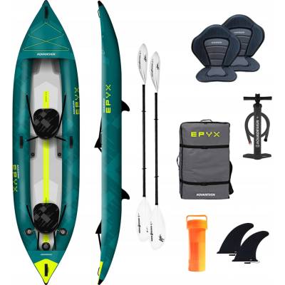 Aqua design Epyz 380 cm