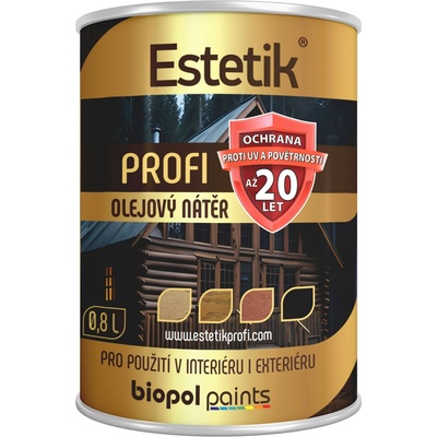 Bochemit Estetik Profi 3 l Dub
