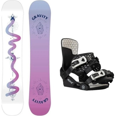 set Gravity Fairy jr + Gravity Wildcat 24/25