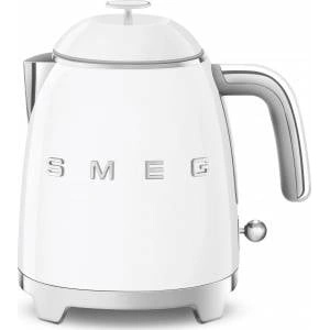 Smeg Kettle (KLF05WHEU) mini 0, 8L white Електрически кани