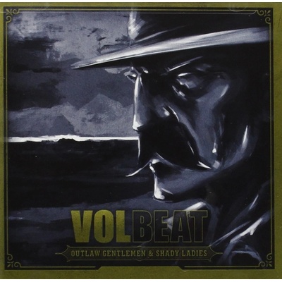 VOLBEAT: OUTLAW GENTLEMAN AND SHADY LP