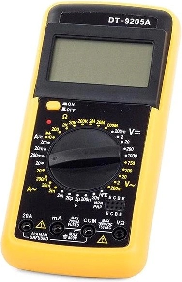 Alum DT9205A