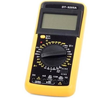 Alum DT9205A