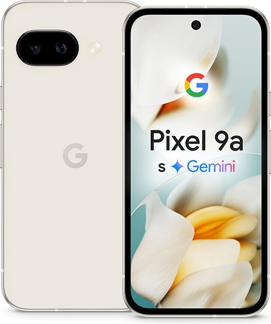 Google Pixel 9a 5G 8GB/128GB Porcelain od 9 989 Kč - Heureka.cz