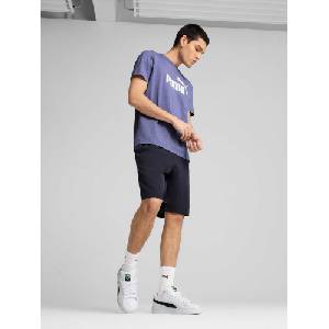 PUMA Тениска ESS No. 1 Logo Heather Tee (s)