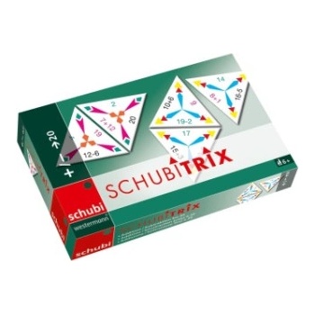 Schubi Lernmedien SCHUBITRIX Mathematik