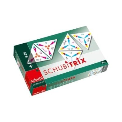 Schubi Lernmedien SCHUBITRIX Mathematik