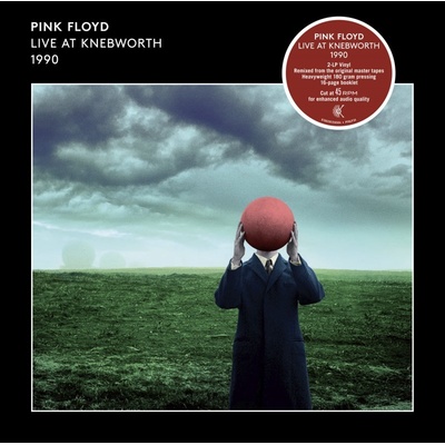 Pink Floyd - Live In Knewbworth 1990 CD