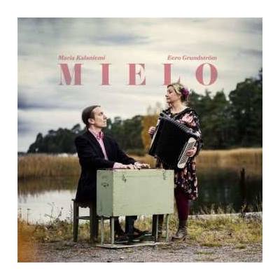 Maria Kalaniemi - Mielo CD