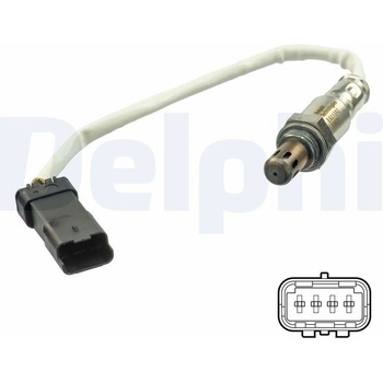 Lambda sonda Delphi ES21062-12B1