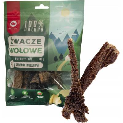 Maced prírodné bezobilninové hovädzie mäso 100 g