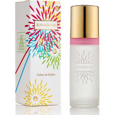 Milton Lloyd Summertime parfémovaná voda dámská 1 ml vzorek