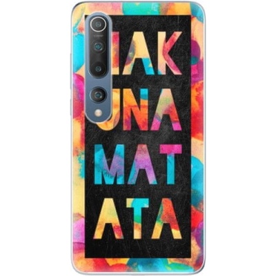 iSaprio Hakuna Matata 01 Xiaomi Mi 10 / Mi 10 Pro