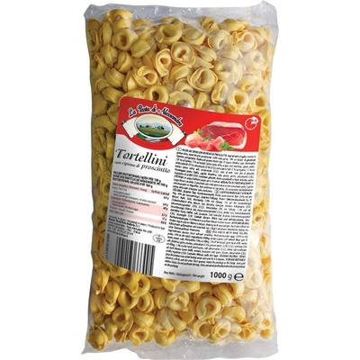 La Pasta di Alessandra Tortellini těstoviny vaječné plněné prosciutto náplní 1 kg